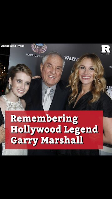 Remembering Hollywood Legend Garry Marshall