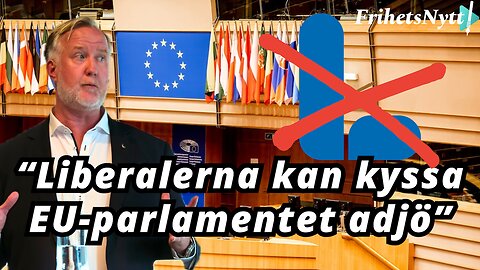 Detta kan bli Liberalernas undergång i EU-valet