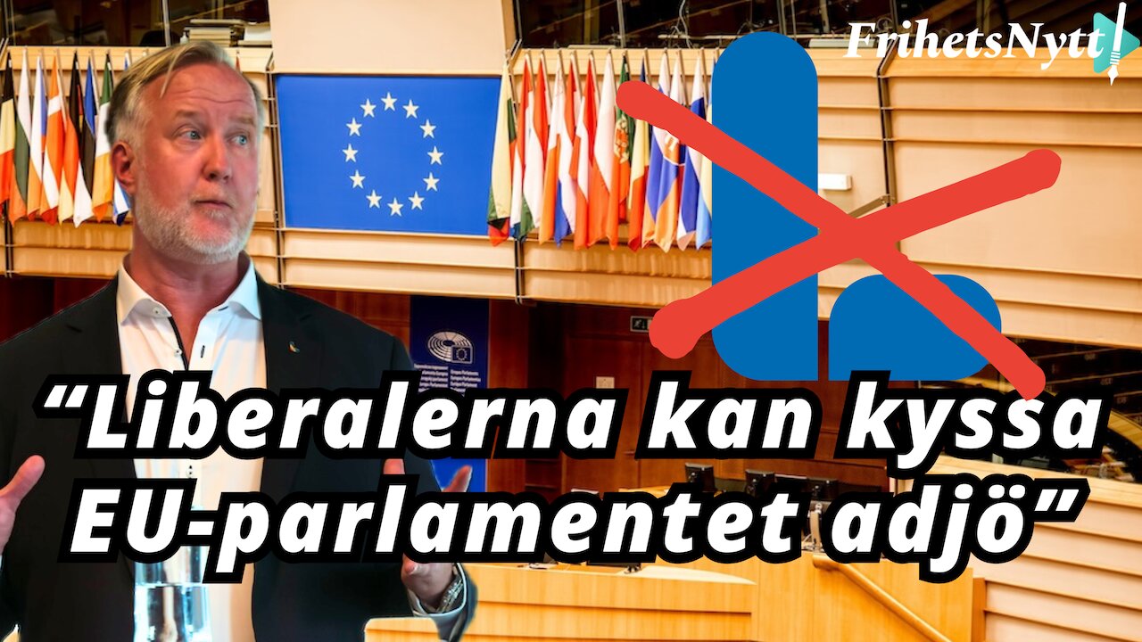 Detta kan bli Liberalernas undergång i EU-valet