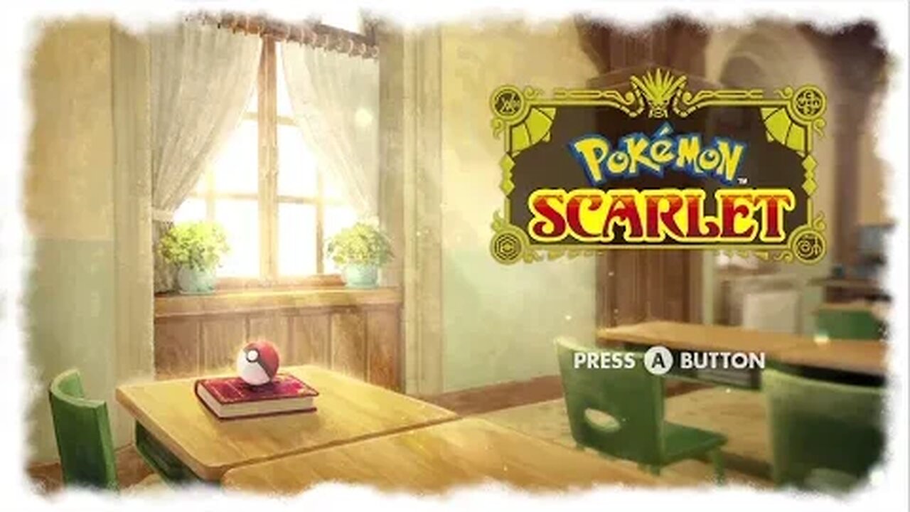 Pokémon Scarlet Day 5. No Mic. Not feeling up For It Part 1 of 2