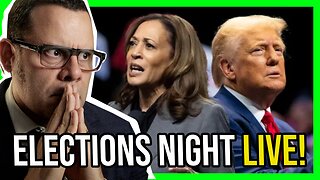 LIVE - US Elections Night RESULTS Coverage!