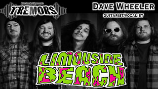 AS Tremors | LIMOUSINE BEACH guitarist/vocalist Dave Wheeler