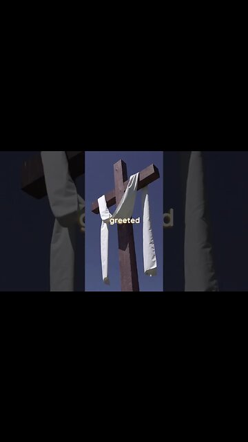 He Has Risen! The Incredible Moment at Jesus' Tomb