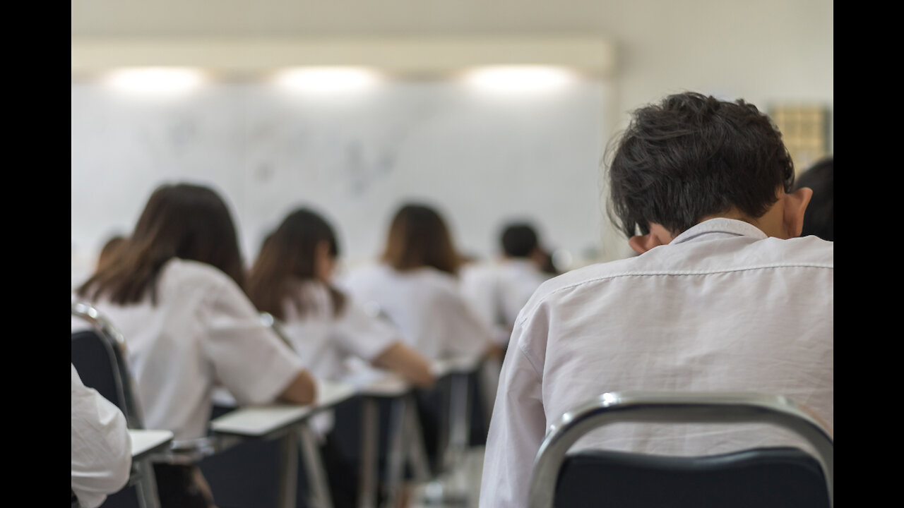 What is going on in our education system?