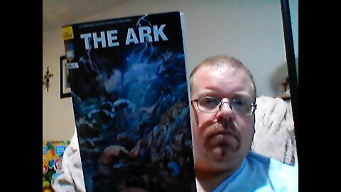 The Ark book 7 chick comic book