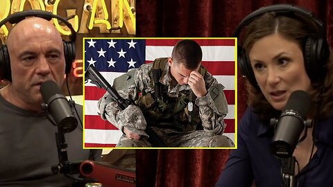 Is PTSD Over Exaggerated In America? | Joe Rogan & Abigail Shrier