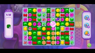 Playrix Homescapes Gameplay Walkthrough Level 9432