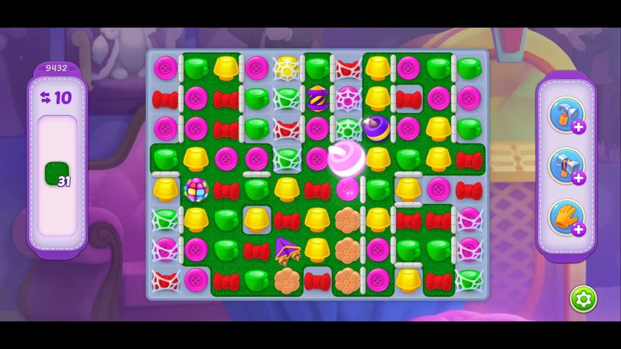 Playrix Homescapes Gameplay Walkthrough Level 9432