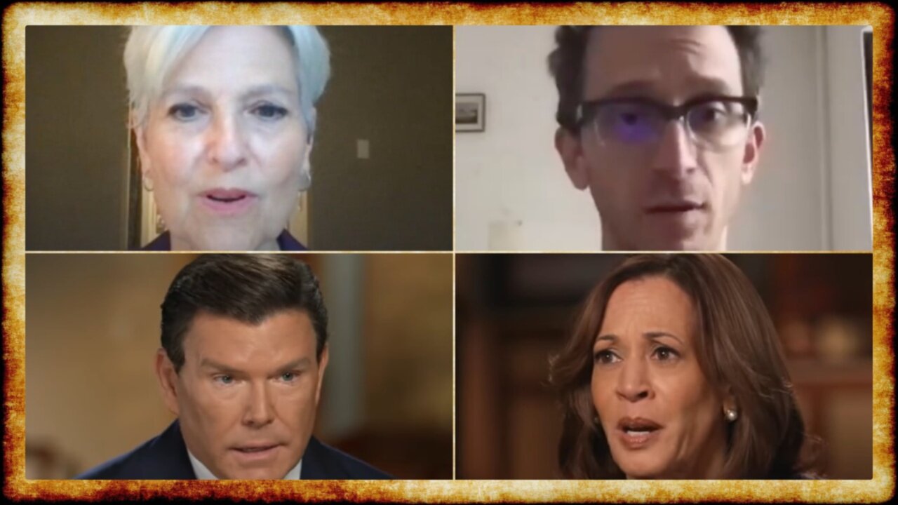 Jill Stein INTERVIEW PREVIEW, Shai Davidai SUSPENDED From Columbia, Kamala GRILLED by Bret Baier