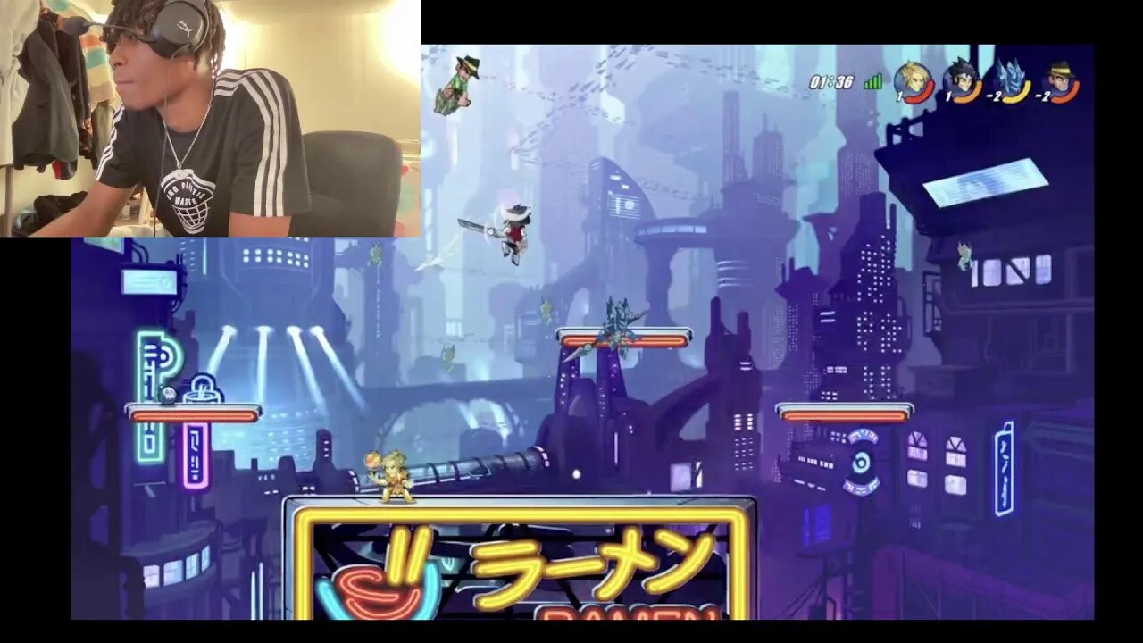 GLIZZZ Live Stream