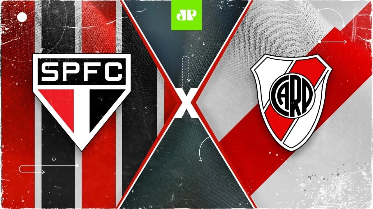 São Paulo 2 x 2 River Plate - 17/09/2020 - Libertadores