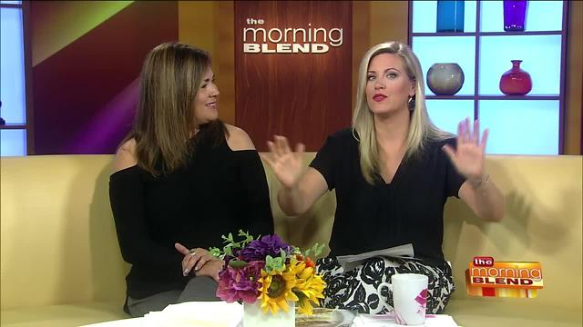 Molly & Tiffany with the Buzz for July 11!