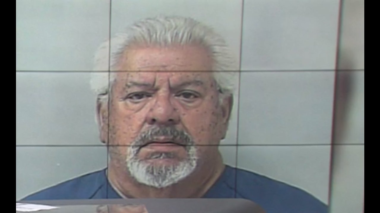 Former St. Lucie County school bus driver accused of inappropriately touching child