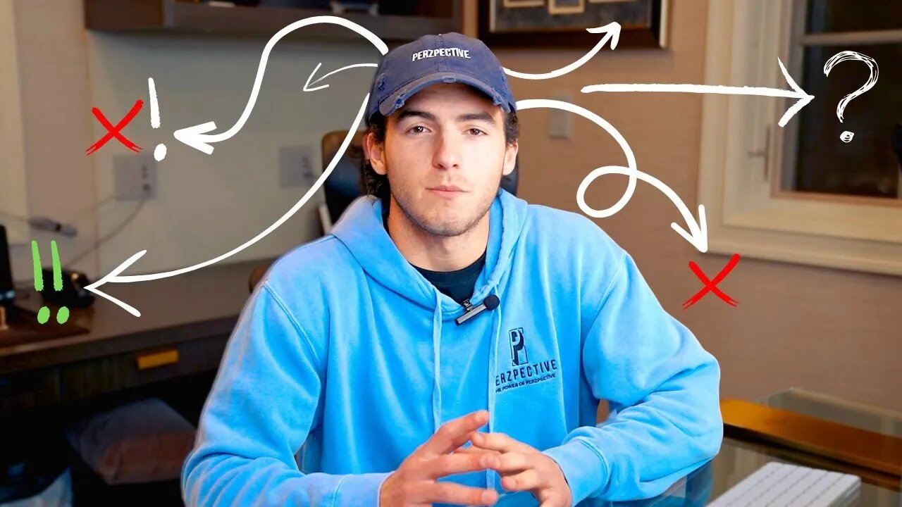 How To Make TOUGH Decisions (With Confidence & Certainty)!