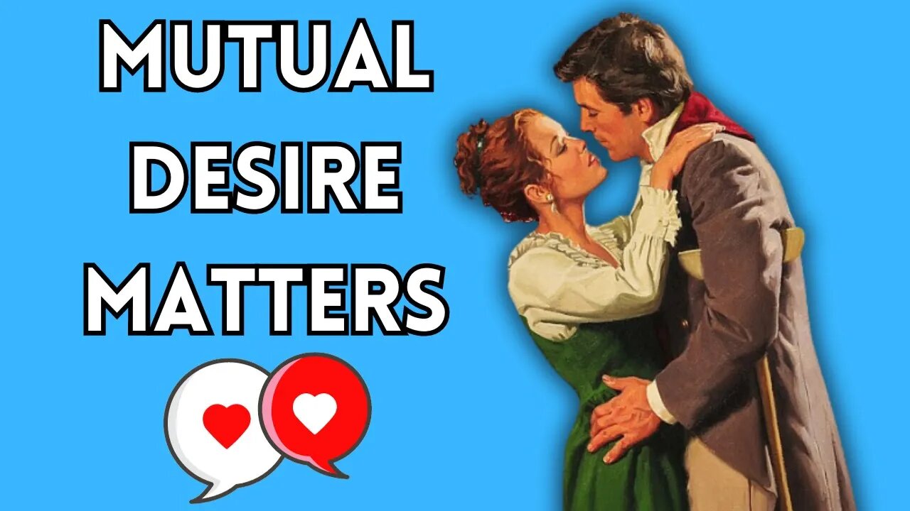 Why Mutual Physical Attraction Matters in Your Relationship