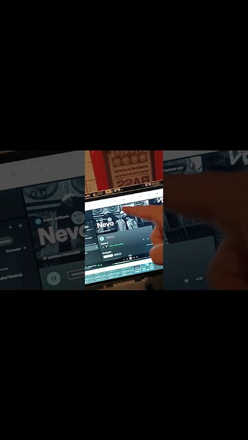Nevo en Spotify - Ya puedes ascuchar mi música en todas las plataformas digitales y redes sociales