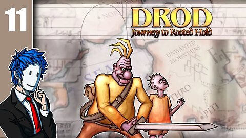 DROD2: Journey to Rooted Hold | Episode 11/16