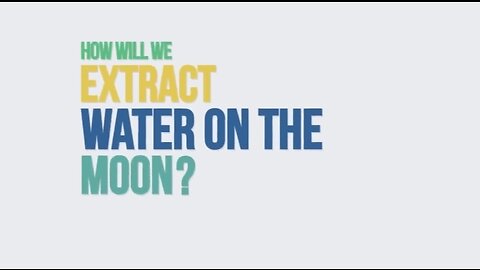 How will we extract water on moon ? We asked a NASA Technologist