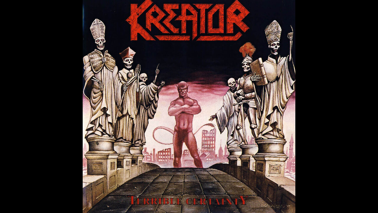 Kreator - Terrible Certainty