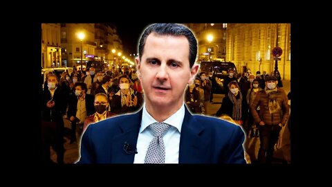 Assad: In 'Democratic' West, You're Only Allowed One Opinion