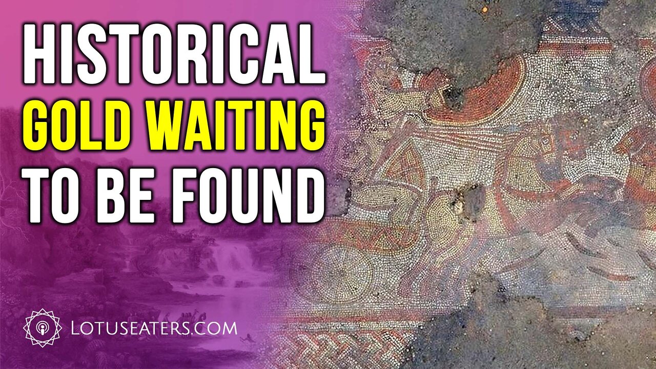 Britain’s Buried Treasures