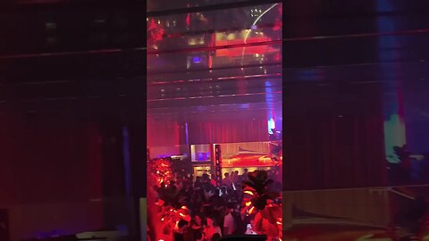 Place ville Marie underground night disco