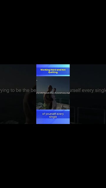 Working Hard and Not Quitting,#Shorts #Reels