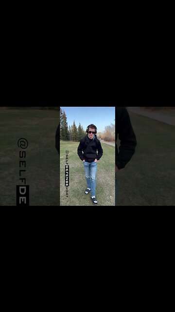 Be A Hard Target For Criminals