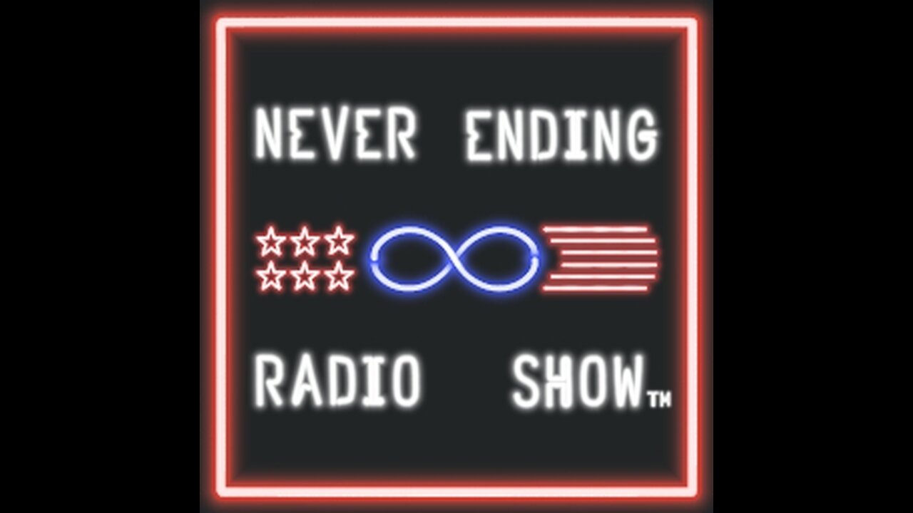 Never Ending Radio Show Live