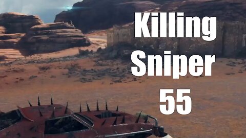 Mad Max Killing Sniper 55