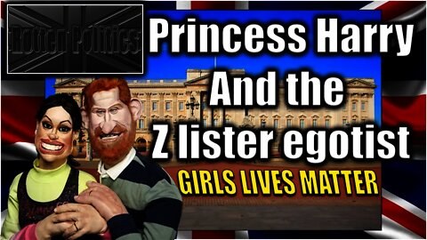 Princess Harry and his husband fail as parents and fight the wrong corner again!