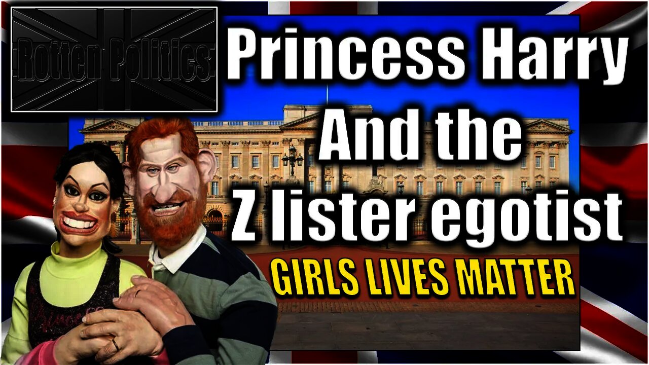 Princess Harry and his husband fail as parents and fight the wrong corner again!