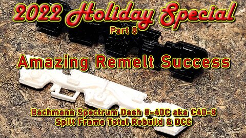 2022 HS 8 Amazing Remelt Success