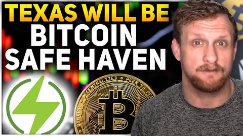 Texas Will Be a Bitcoin Safe Haven