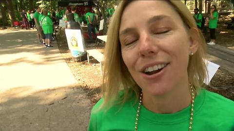 Down Syndrome Awareness Walk