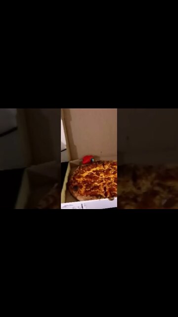 sussy ඞ pizza 😳 #shorts