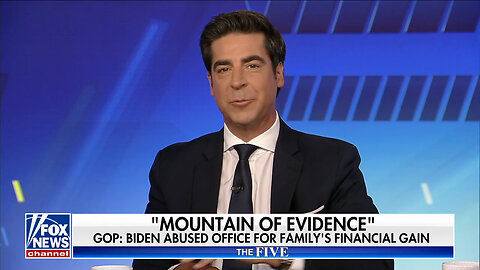 Jesse Watters: Dems Have No Defense