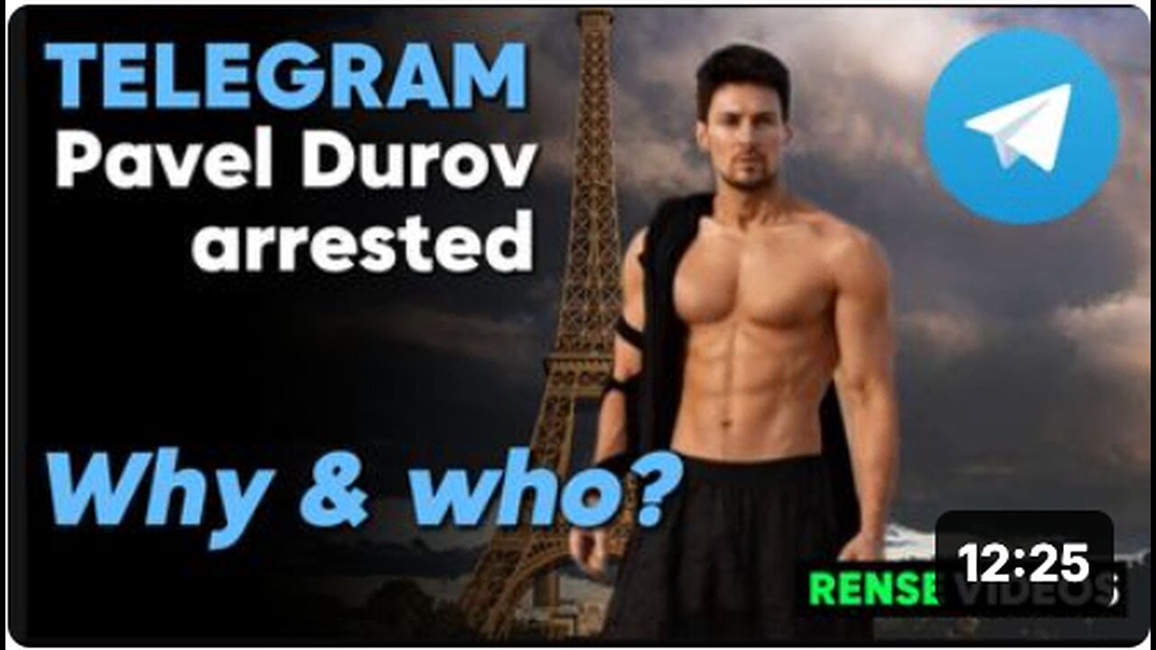 Pavel Durov the real story