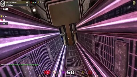 Session 2: Quake (FFA Plasma Gun and Shotgun)