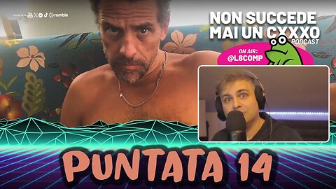 Non Succede Mai Un CxxxO PODCAST - Puntata 14