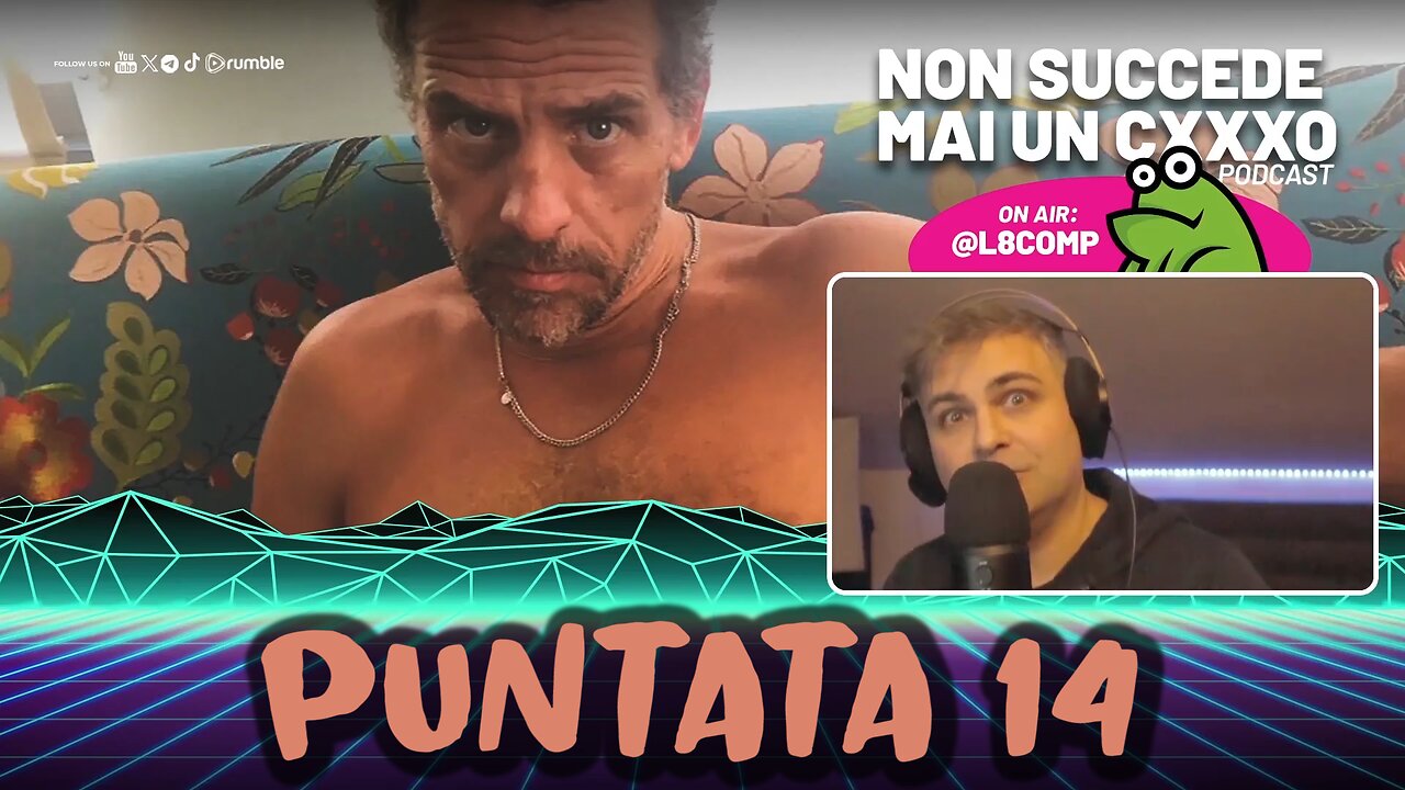 Non Succede Mai Un CxxxO PODCAST - Puntata 14