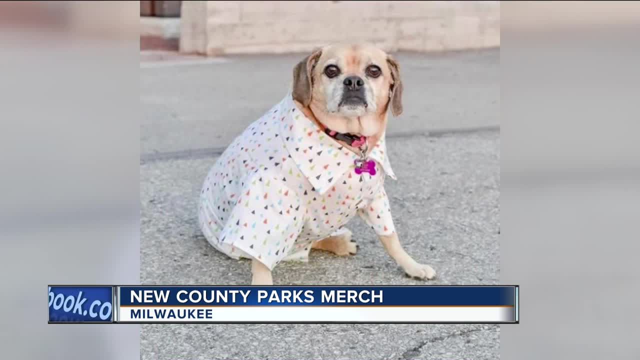 New County Parks Merch