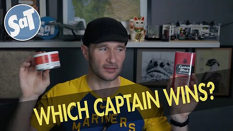 Sunday STUFFandTHINGS | 04/30/2023 | WHICH "CAPTAIN" WINS?