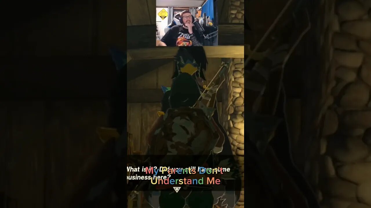 4ever emo #thelegendofzelda #tearsofthekingdom #zelda #reaction #reactionvideo #reactionshorts #fypシ