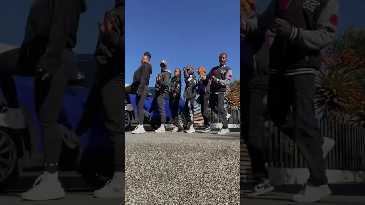 Ka Valungu! Hai!🔥😠#kavalungu #dance #amapiano 2
