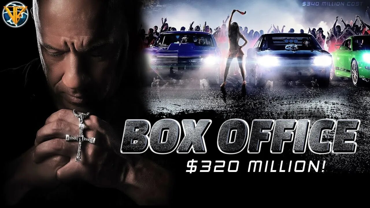 Fast And Furious FAST X Opens with $320M Box Office.. But Can It MAKE MONEY?