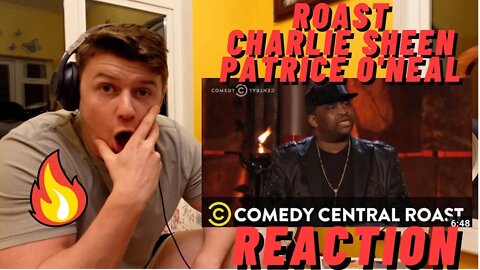 Roast Charlie Sheen - Patrice O'Neal | PATRICE LAST SHOW BEFORE HE DIED ((IRISH REACTION!!))