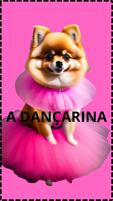 A DANÇARINA.