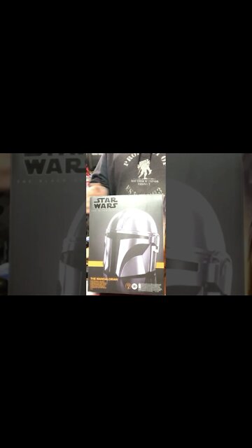 Mandalorian Helmet - #shorts