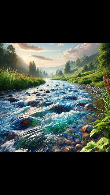 "The Eternal Race: Pursuit of Infinity: